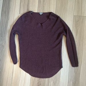 Charlotte Russe sweater